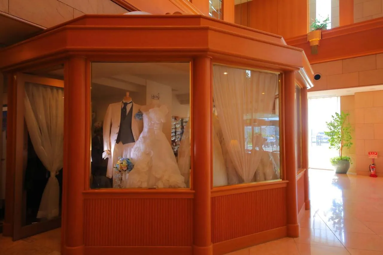 Surfeel Hotel Wakkanai 4*,  Japan