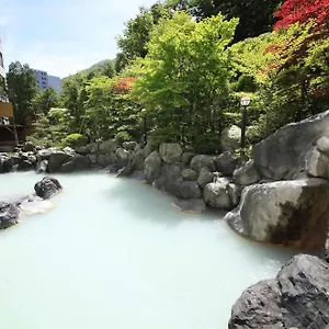 登別温泉　ホテルまほろば 登別市