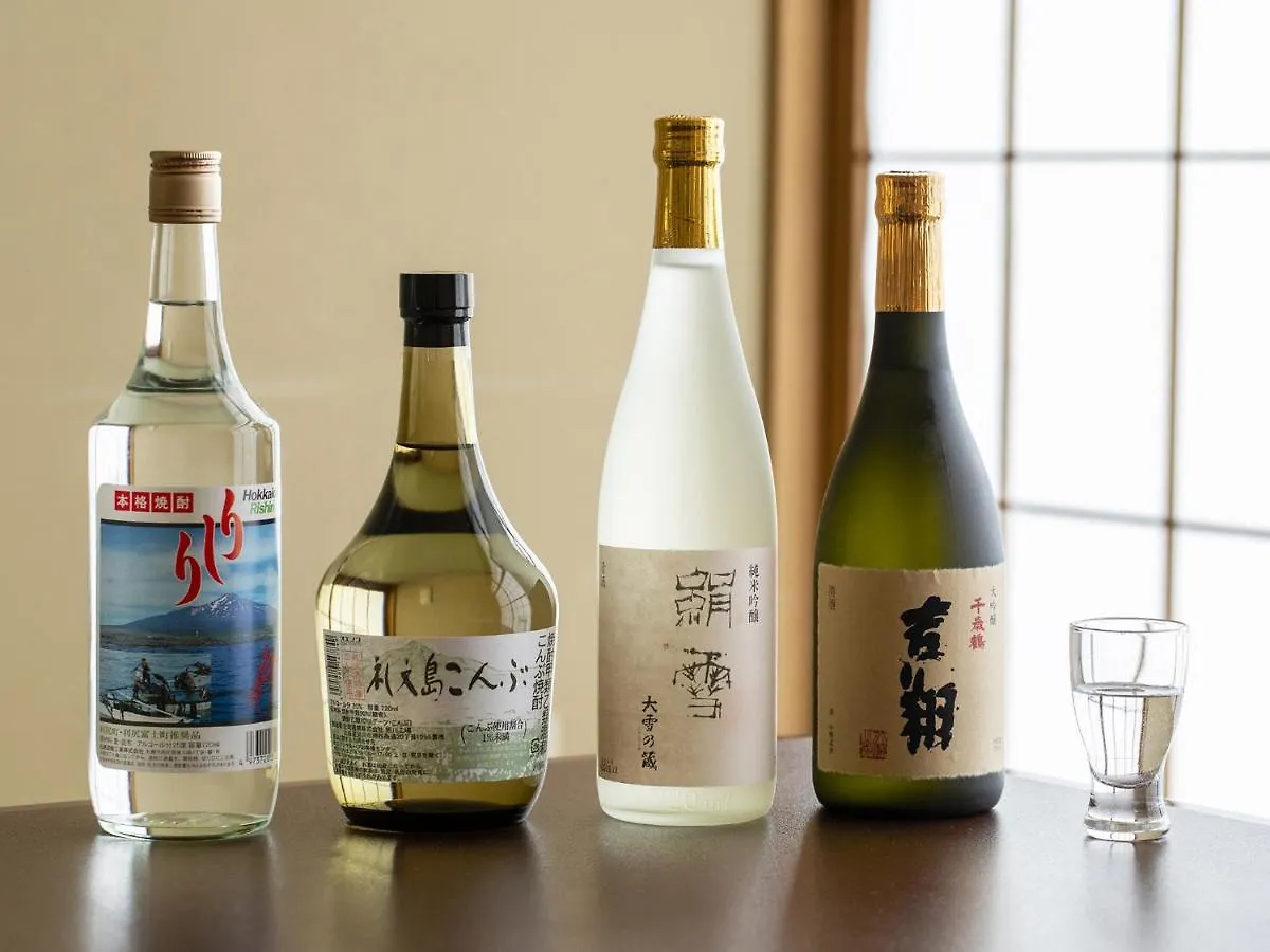 **** Ryokan Surfeel Hotel Wakkanai Japonya