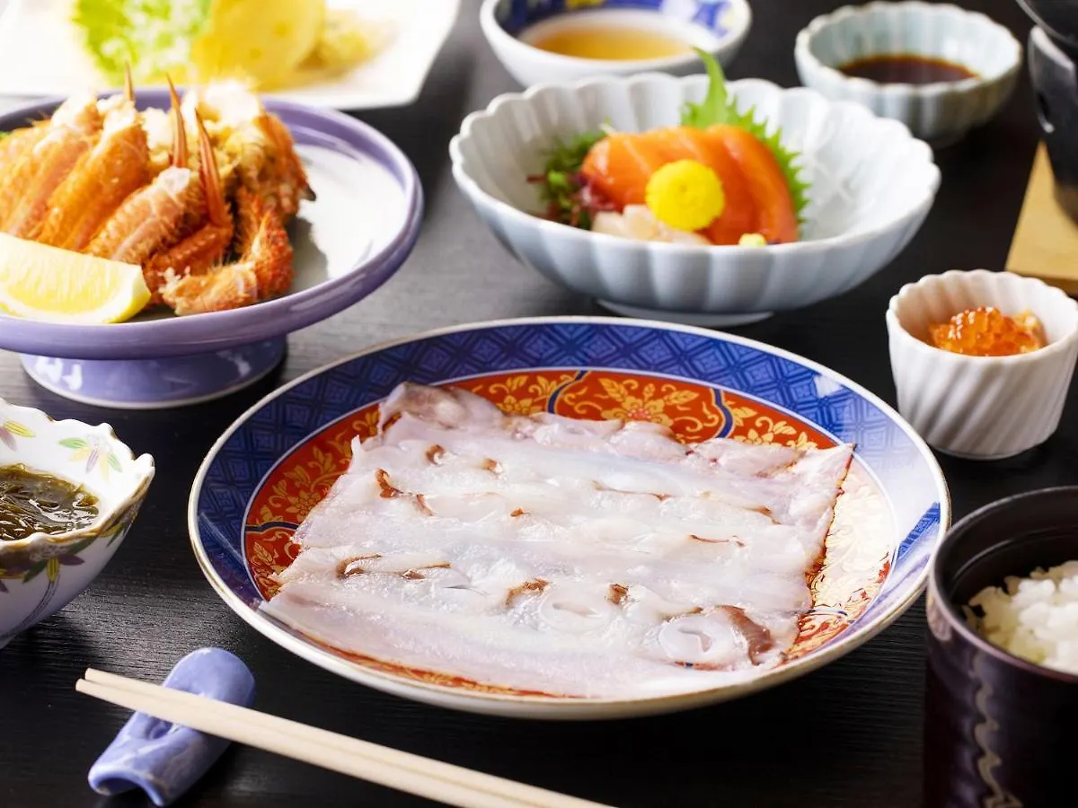Surfeel Hotel Wakkanai Japonya