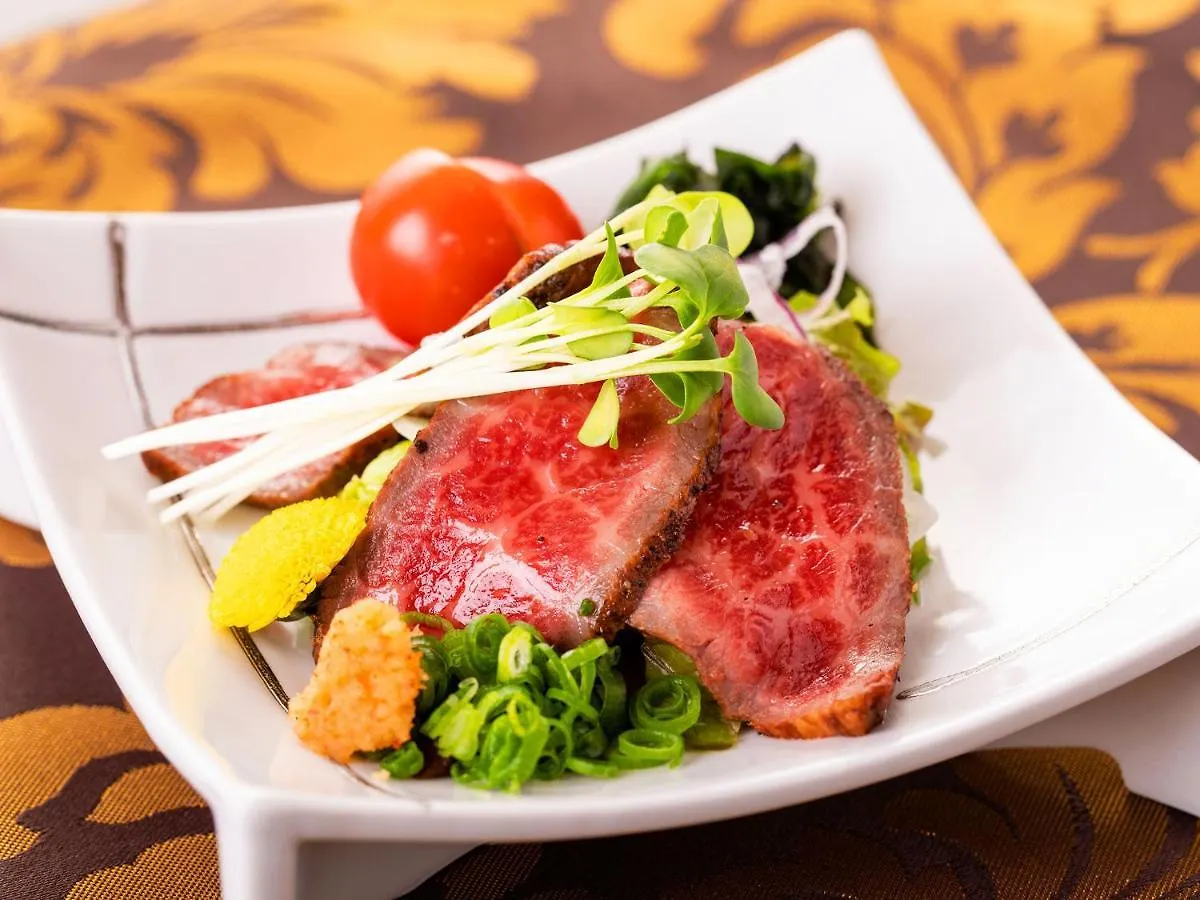 Ryokan Surfeel Hotel Wakkanai