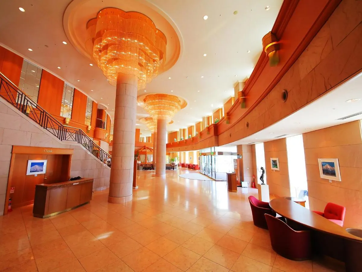 Surfeel Hotel Wakkanai Japonya