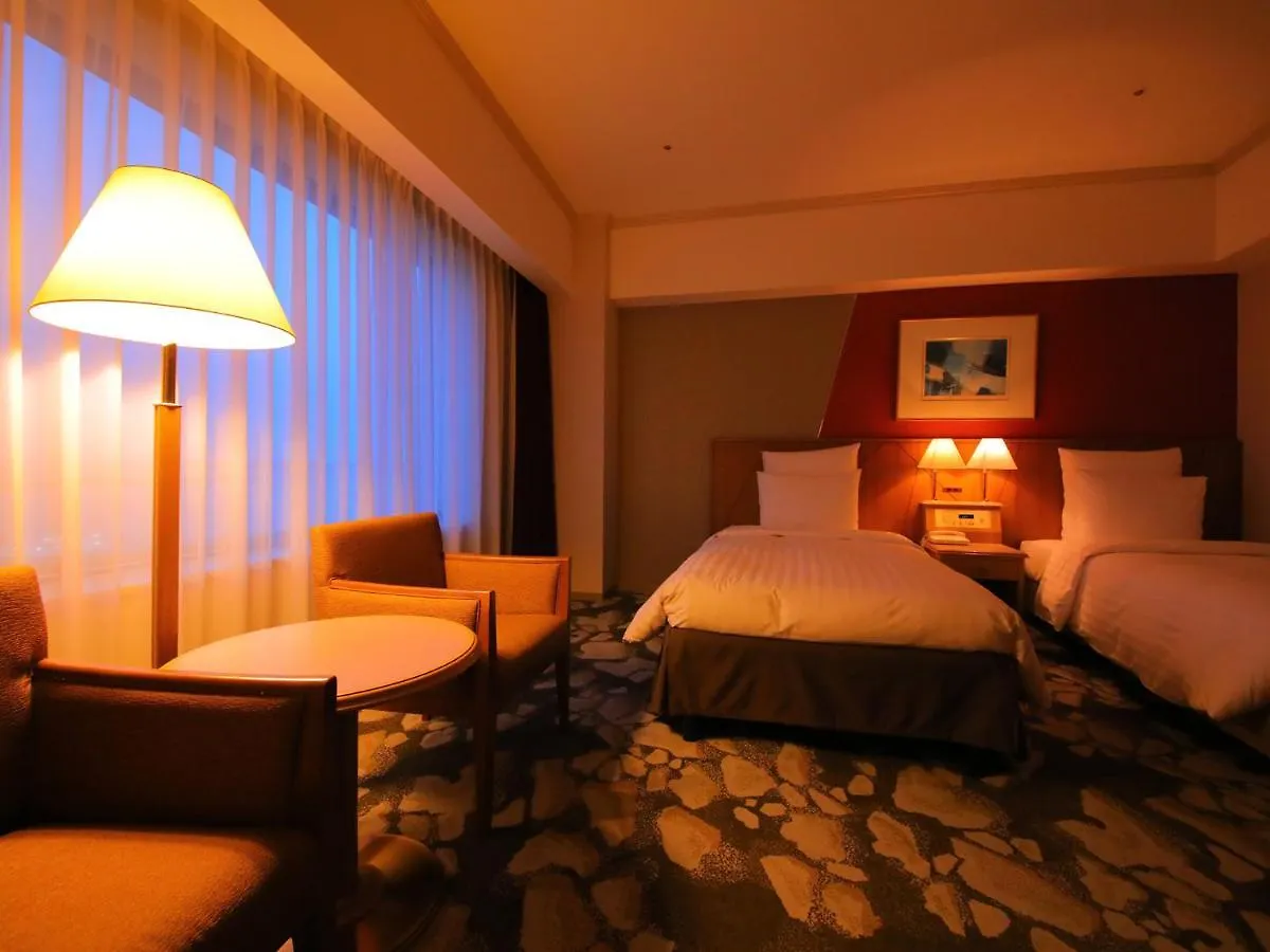 Ryokan Surfeel Hotel Wakkanai