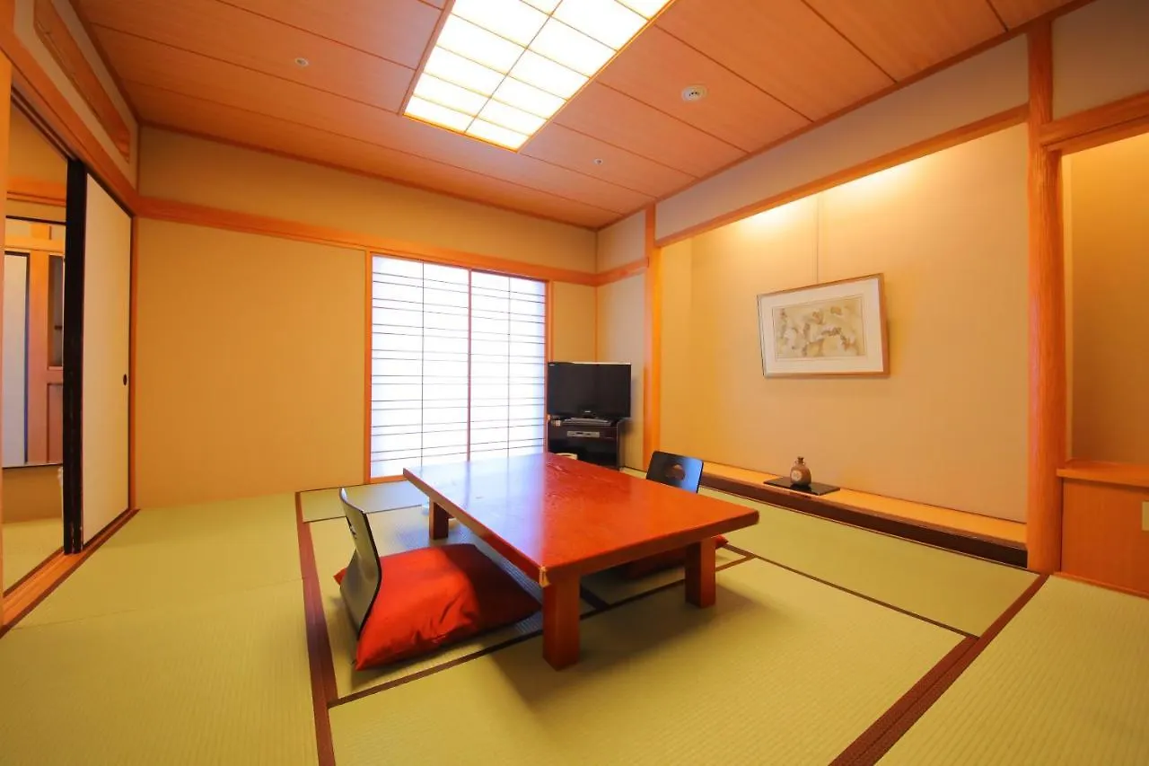 **** Ryokan Surfeel Hotel Wakkanai Japonya