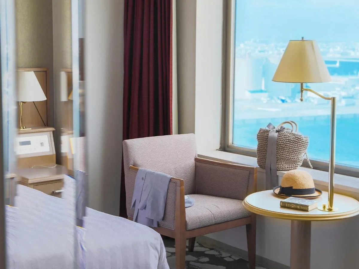 Surfeel Hotel Wakkanai Japan