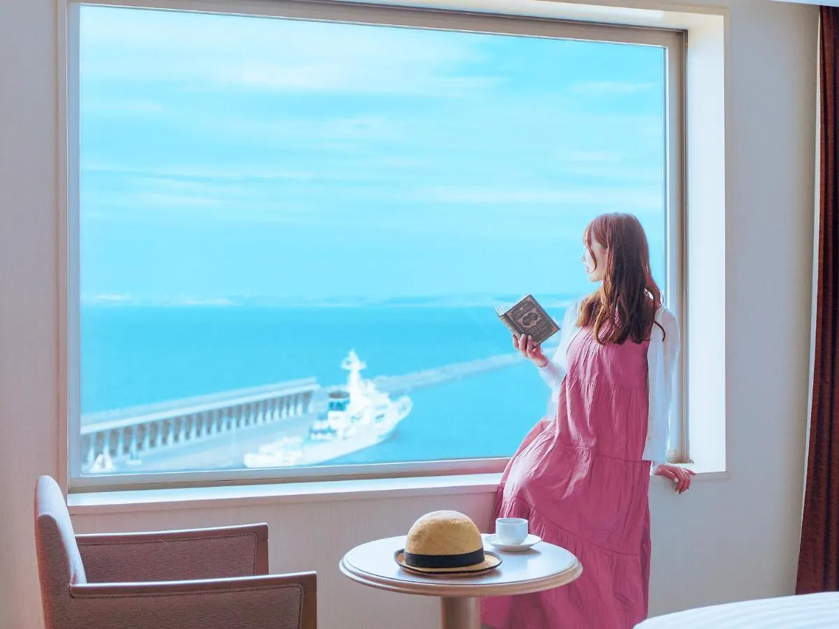 Ryokan Surfeel Hotel Wakkanai