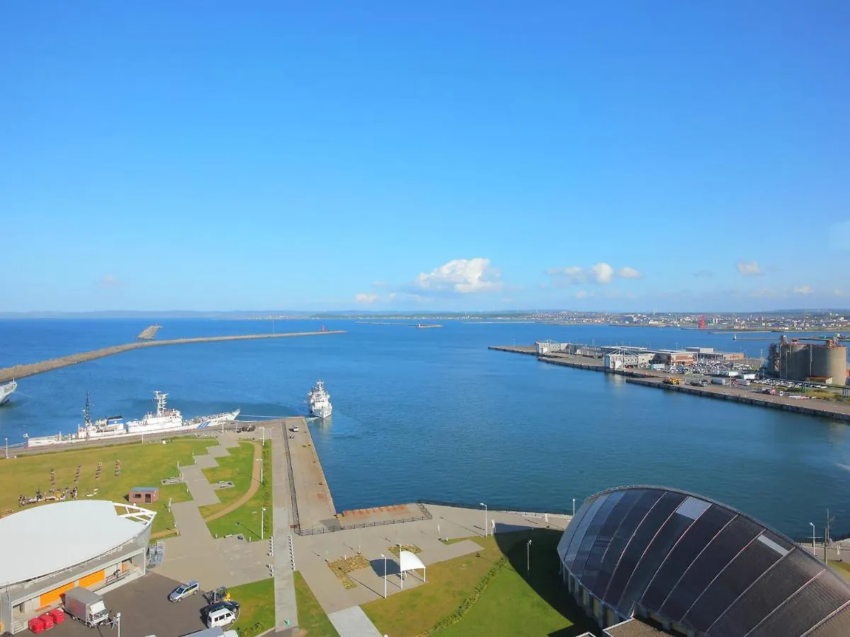 Surfeel Hotel Wakkanai Japan