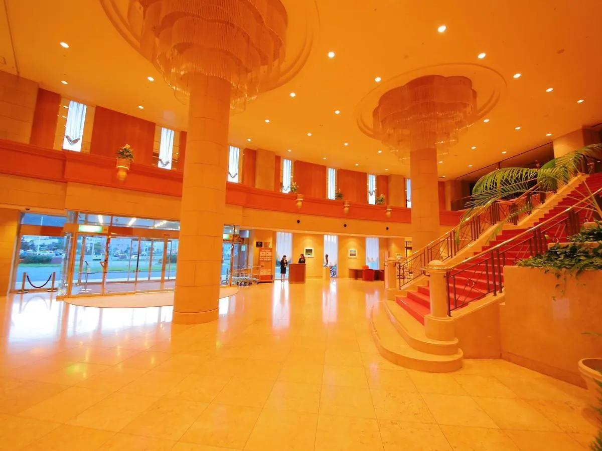 Surfeel Hotel Wakkanai 4*,