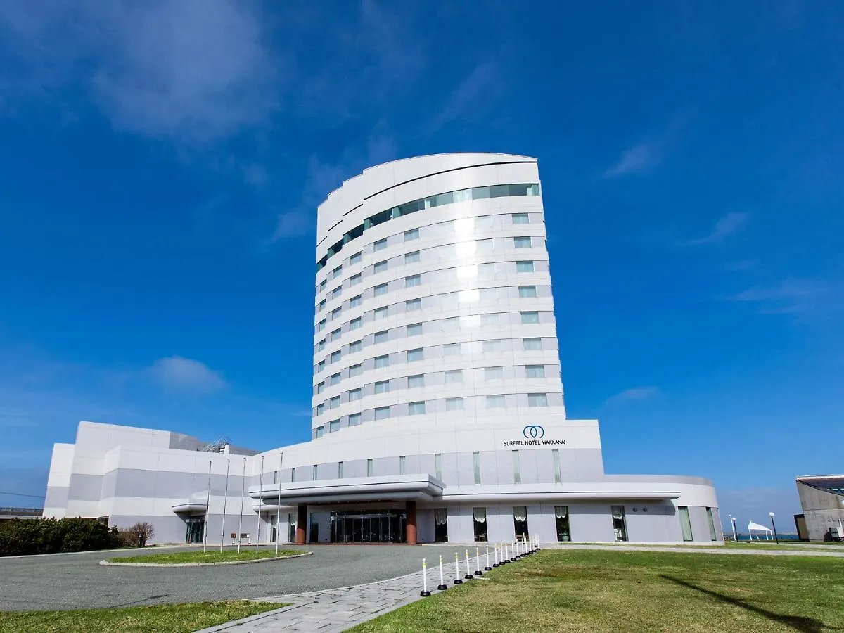 Surfeel Hotel Wakkanai kontakter